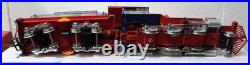 LGB Wilson Brothers Circus Train Set Sound Loco, tender + 11 cars, loads NEW NIB