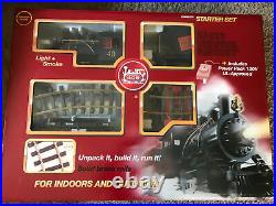 LGB complete starter train set #7243