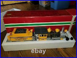 LGB train set. Lake George and Boulder. New Used. New in box. (Model # 2119D)