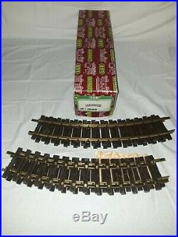 LGB train track set LOT CollectionCOMPLETE IN BOXESFREE S&H
