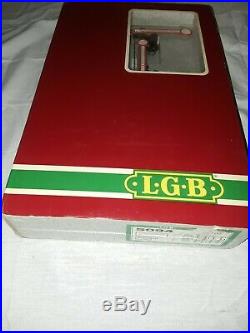 LGB train track set LOT CollectionCOMPLETE IN BOXESFREE S&H