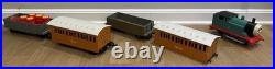 LIONEL 8-81011 VINTAGE 1993 THOMAS THE TANK ENGINE G SCALE TRAIN SET untested LIONEL 8-81011 VINTAGE 1993 THOMAS THE TANK ENGINE G SCALE TRAIN SET untested