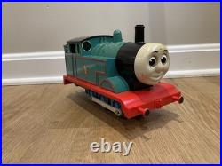 LIONEL 8-81011 VINTAGE 1993 THOMAS THE TANK ENGINE G SCALE TRAIN SET untested LIONEL 8-81011 VINTAGE 1993 THOMAS THE TANK ENGINE G SCALE TRAIN SET untested