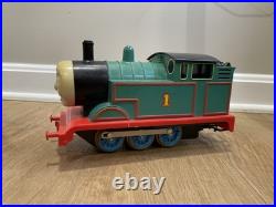 LIONEL 8-81011 VINTAGE 1993 THOMAS THE TANK ENGINE G SCALE TRAIN SET untested LIONEL 8-81011 VINTAGE 1993 THOMAS THE TANK ENGINE G SCALE TRAIN SET untested