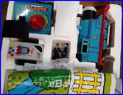 LIONEL 8-81016 Vintage 1994 Thomas The Tank Engine G Scale Train Set UNTESTED