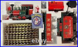 LIONEL 8-81029 Holiday Special Train set / Large scale