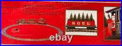 LIONEL 8-81029 Holiday Special Train set / Large scale