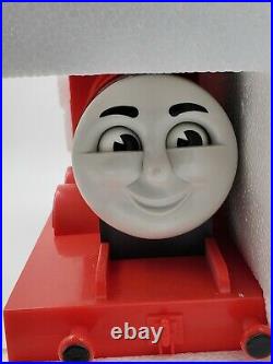 LIONEL 8-85121 JAMES THE RED ENGINE G Scale Brand New Thomas And Friends Train