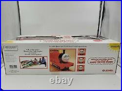 LIONEL 8-85121 JAMES THE RED ENGINE G Scale Brand New Thomas And Friends Train