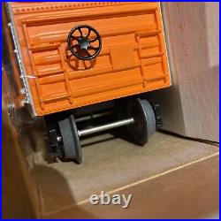 LIONEL DISNEY 1977 MICKEY MOUSE EXPRESS 14-PIECE O/027-G TRAIN SET in Box