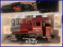 LIONEL G SCALE FRONTIER FREIGHT TRAIN SET 8-81002 tested preowned very nice