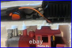 LIONEL G SCALE FRONTIER FREIGHT TRAIN SET 8-81002 tested preowned very nice