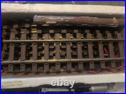 LIONEL G SCALE FRONTIER FREIGHT TRAIN SET 8-81002 tested preowned very nice