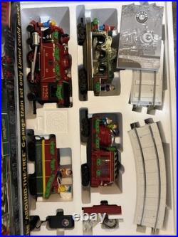 LIONEL HOLIDAY TRADITION EXPRESS TRAIN SET G GAUGE CHRISTMAS 7-11000 Untested