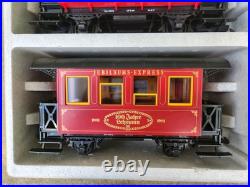 L. G. B. 100 Jahare Lehmann Train Set 1881-1981 100 Year Anniversary
