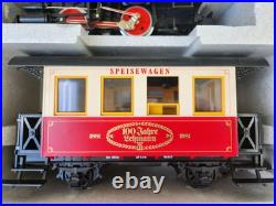 L. G. B. 100 Jahare Lehmann Train Set 1881-1981 100 Year Anniversary