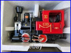 L. G. B. 100 Jahare Lehmann Train Set 1881-1981 100 Year Anniversary