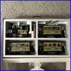 L. G. B. 1985 The Big Train 150 Jahre Deutsche Eisenbahnen Set #20530