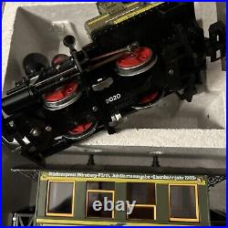 L. G. B. 1985 The Big Train 150 Jahre Deutsche Eisenbahnen Set #20530