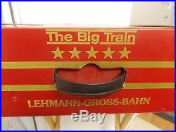 L. G. B. 1985 The Big Train 150 Jahre Deutsche Eisenbahnen Set #20530