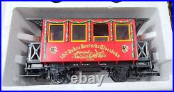L. G. B. Lehmann Gross Bahn Train Set 1835-1985 150 Year Anniversary #20150 L. G. B. Lehmann Gross Bahn Train Set 1835-1985 150 Year Anniversary #20150