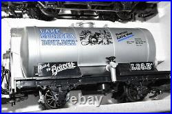 Lehman LGB THE BIG TRAIN Starter Train Set 25401 Lake George & Boulder