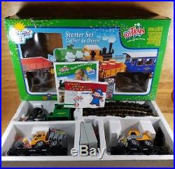 Lehmann G Scale Toy Train Starter Set 92782 in Original Box EXC. COND