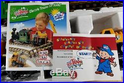 Lehmann G Scale Toy Train Starter Set 92782 in Original Box EXC. COND