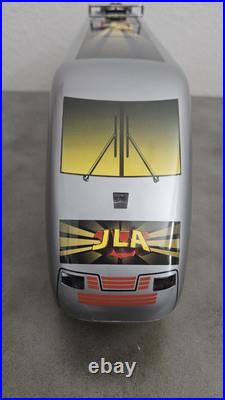 Lehmann LGB 92950 DC COMICS G Scale Train Set Batman Superman Justice League