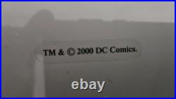 Lehmann LGB 92950 DC COMICS G Scale Train Set Batman Superman Justice League