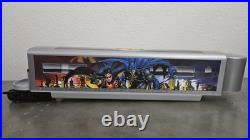 Lehmann LGB 92950 DC COMICS G Scale Train Set Batman Superman Justice League Lehmann LGB 92950 DC COMICS G Scale Train Set Batman Superman Justice League
