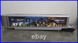 Lehmann LGB 92950 DC COMICS G Scale Train Set Batman Superman Justice League Lehmann LGB 92950 DC COMICS G Scale Train Set Batman Superman Justice League