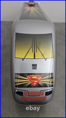 Lehmann LGB 92950 DC COMICS G Scale Train Set Batman Superman Justice League