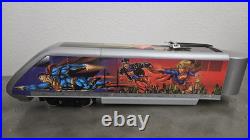 Lehmann LGB 92950 DC COMICS G Scale Train Set Batman Superman Justice League Lehmann LGB 92950 DC COMICS G Scale Train Set Batman Superman Justice League