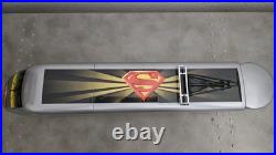Lehmann LGB 92950 DC COMICS G Scale Train Set Batman Superman Justice League Lehmann LGB 92950 DC COMICS G Scale Train Set Batman Superman Justice League