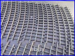 Lehmann LGB G Scale 16000 Curved Track R175 22.5 Degree 16 Pcs Complete Circle