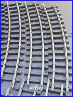 Lehmann LGB G Scale 16000 Curved Track R175 22.5 Degree 16 Pcs Complete Circle