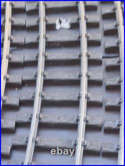Lehmann LGB G Scale 16000 Curved Track R175 22.5 Degree 16 Pcs Complete Circle