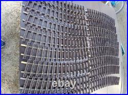 Lehmann LGB G Scale 16000 Curved Track R175 22.5 Degree 16 Pcs Complete Circle