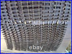 Lehmann LGB G Scale 16000 Curved Track R175 22.5 Degree 16 Pcs Complete Circle