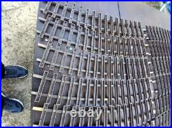 Lehmann LGB G Scale 16000 Curved Track R175 22.5 Degree 16 Pcs Complete Circle