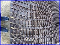 Lehmann LGB G Scale 16000 Curved Track R175 22.5 Degree 16 Pcs Complete Circle