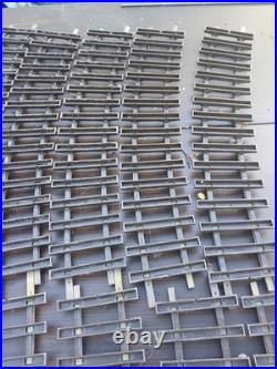Lehmann LGB G Scale 16000 Curved Track R175 22.5 Degree 16 Pcs Complete Circle