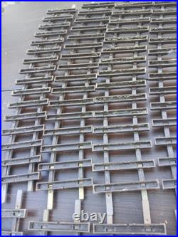 Lehmann LGB G Scale 16000 Curved Track R175 22.5 Degree 16 Pcs Complete Circle
