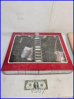 Lehmann LGB The Big Train G Scale 19902 Station Expansion Pack Track Set- NEW