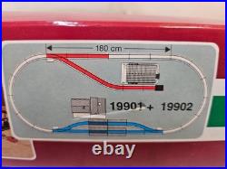 Lehmann LGB The Big Train G Scale 19902 Station Expansion Pack Track Set- NEW