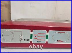 Lehmann LGB The Big Train G Scale 19902 Station Expansion Pack Track Set- NEW