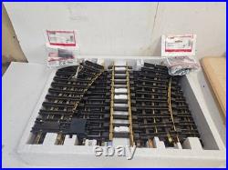 Lehmann LGB The Big Train G Scale 19902 Station Expansion Pack Track Set- NEW