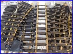 Lehmann LGB The Big Train G Scale 19902 Station Expansion Pack Track Set- NEW