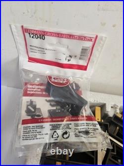 Lehmann LGB The Big Train G Scale 19902 Station Expansion Pack Track Set- NEW
